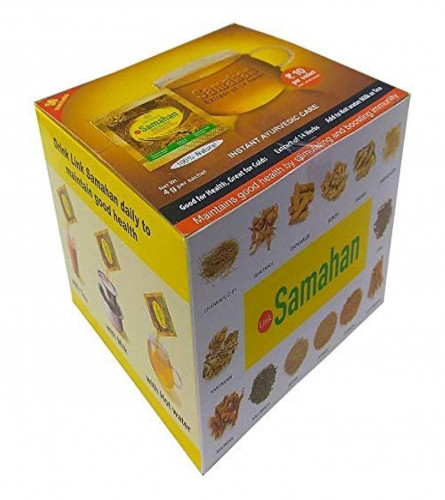 SAMAHAN INSTANT AYURVEDIC CARE-EXTRACT OF 14 HER