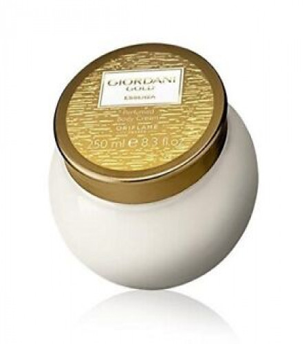 Oriflame Giordani Gold Essenza Perfumed Body Cream