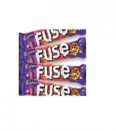 Cadbury Fuse Chocolate
