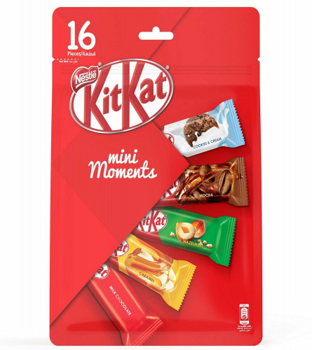 Kitkat Mini Moments 16 Pcs