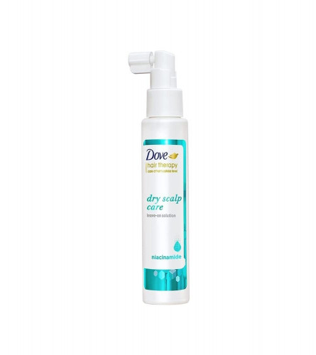 Dove Hair Therapy Dry Scalp Care Sulphate-Free Leave-on Solution