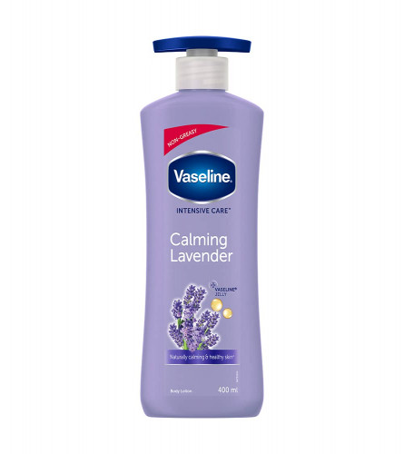 Vaseline Intensive Care Calming Lavender Body Lotion