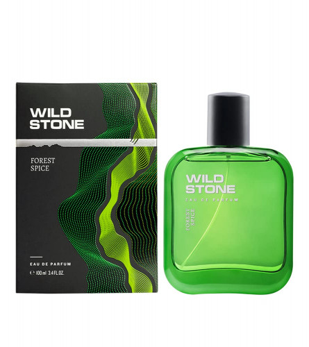 Wild Stone Forest Spice Spray Perfume For Men