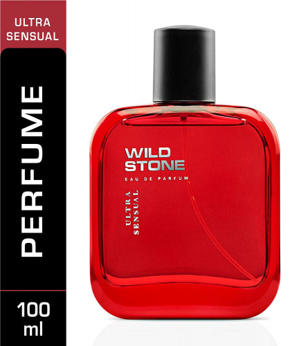 Wild Stone Ultra Sensual Eau De Perfume for Men