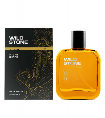 Wild Stone Night Rider Long Lasting Eau De Perfume for Men