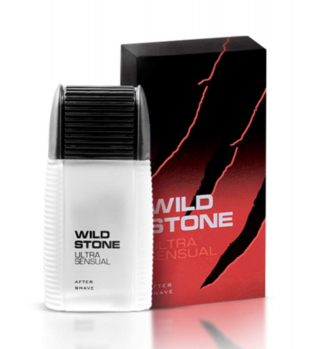 Wild Stone Ultra Sensual After Shave Lotion