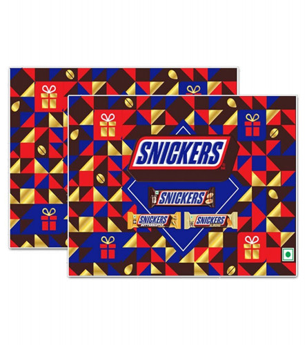 Snickers Premium Chocolates Gift Pack