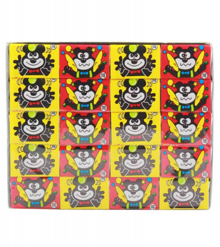 Marukawa Fusen Bubble Gum 60 Piece Box