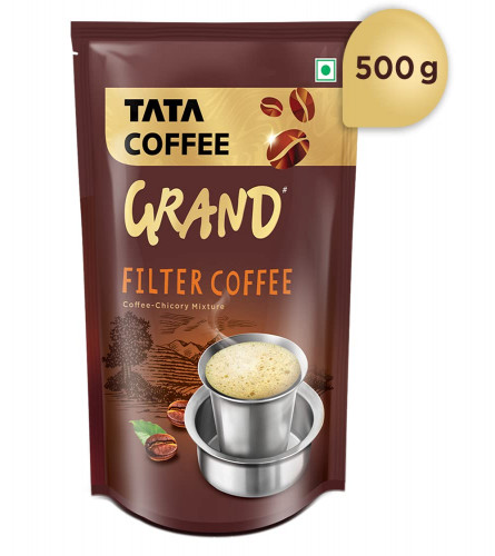 Tata Coffee Grand Filter Coffee, Pouch