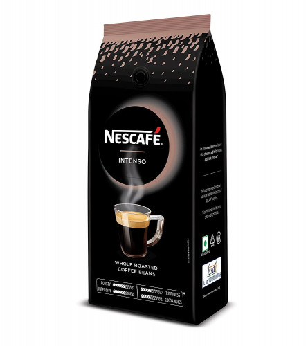 Nescafé Intenso Whole Roasted Coffee Beans