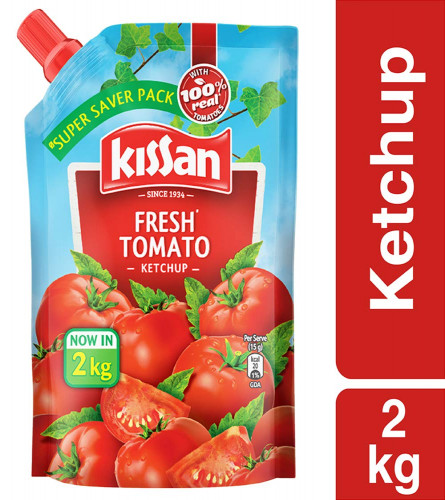 Kissan Fresh Tomato Ketchup