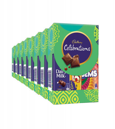 Cadbury Celebrations Chocolate Gift Pack, Assorted
