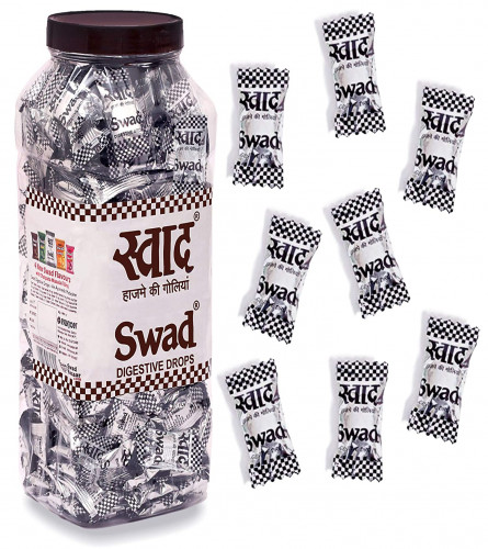 Swad Chocolate Candy Jar