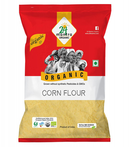 24 Mantra Organic Corn Flour