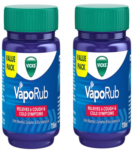 Vicks VapoRub 110 Ml