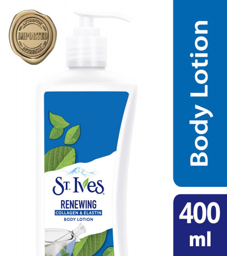 St. Ives Renewing Collagen & Elastin Body Lotion