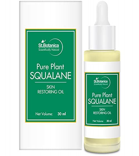 StBotanica Pure Plant Squalane Skin Restoring Face Oil