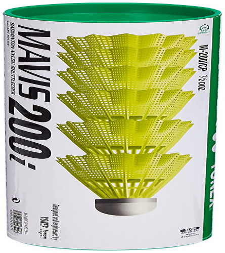 Yonex Mavis 200i Nylon Shuttle Cock Cyprus
