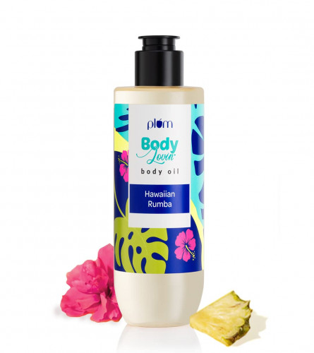 Plum BodyLovin' Hawaiian Rumba Body Oil  ukraine