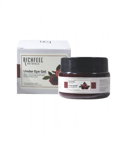 Richfeel Under Eye Cream Gel for Dark Circles