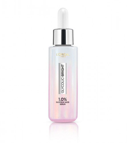 L'Oreal Paris Glycolic Bright Skin Brightening Serum