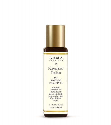 Kama Ayurveda Nalpamaradi Thailam Skin Brightening Treatment in Vietnam