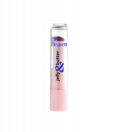 Blue Heaven Jelly & Butter, Hydrating Lip Balm, Light Red