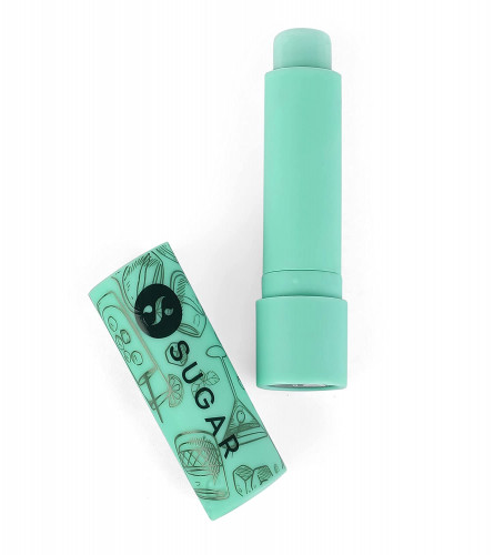 SUGAR Cosmetics - Tipsy Lips - Moisturizing Balm - 01 Mojito