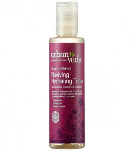 Urban Veda Reviving Rose Hydrating Toner