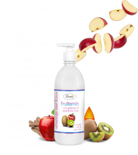 Luster Fruitamin Extra Care Cleansing Milk 500 ml