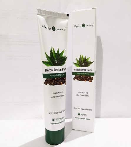 Netsurf Herbs & More new Dental Paste