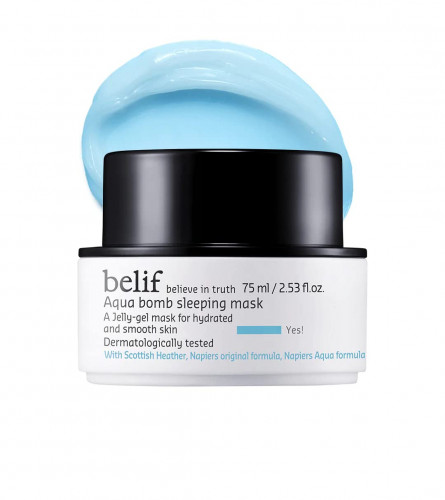 belif aqua bomb sleeping mask