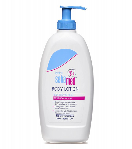 Sebamed Baby Body Lotion