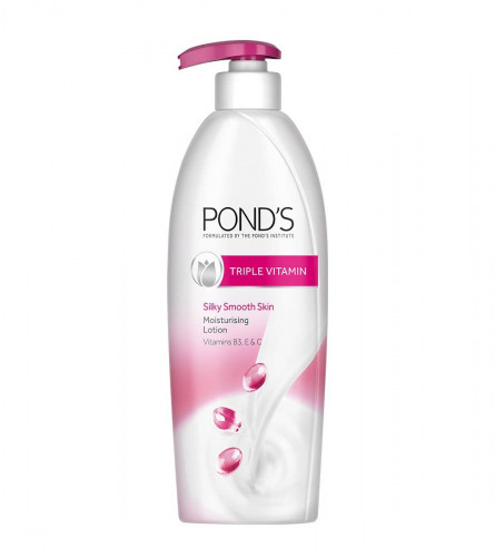 POND'S Triple Vitamin Moisturising Body Lotion