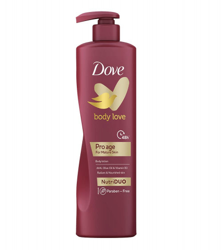 Dove Body Love Pro Age Body Lotion 400 ml - free shipping Australia