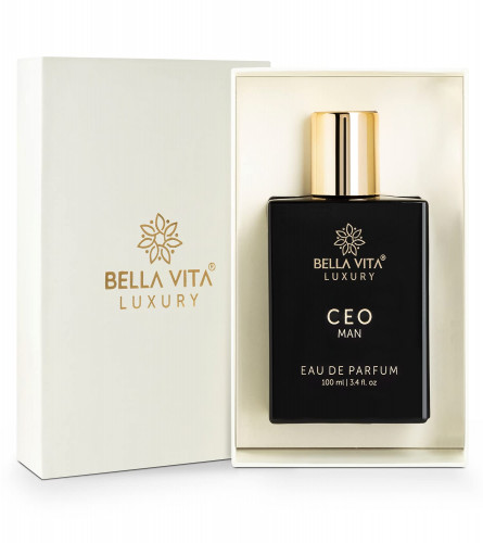 Bella Vita Organic CEO MAN Eau De Parfum
