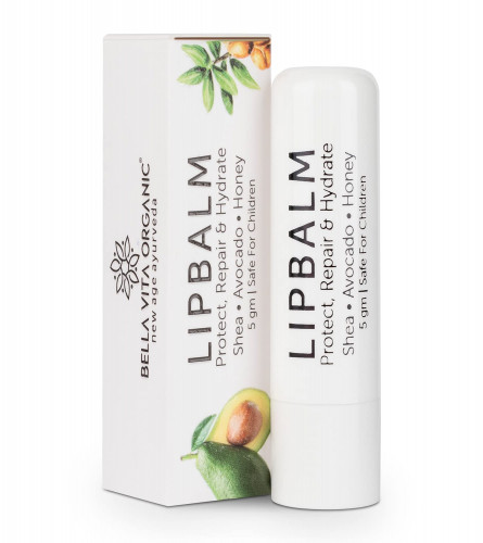 Bella Vita Organic NicoBalm Natural Lip Balm