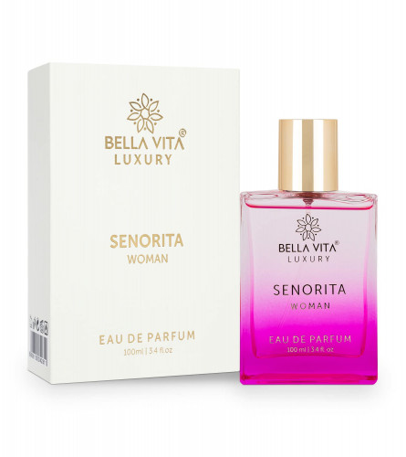 Bella Vita Organic Senorita Eau De Parfum