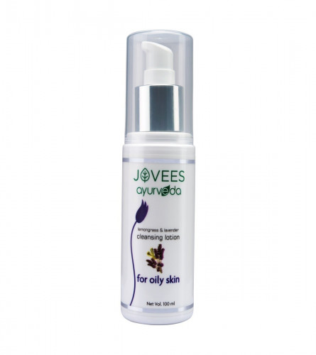 Jovees Cleansing Lotion 100 ml  (Pack of 2)