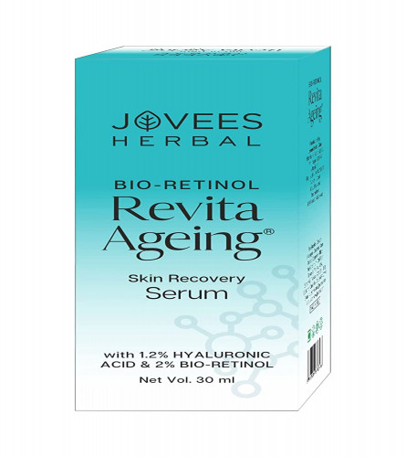 Jovees Herbal Revita Ageing Skin Recovery Serum 30 ml