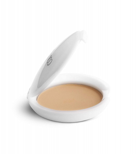 Colorbar Radiant White UV Compact Powder, Shell