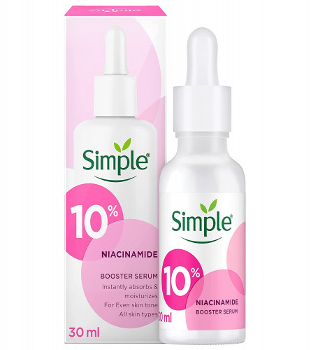 Simple Daily Skin Detox Purifying Gel Facial Wash