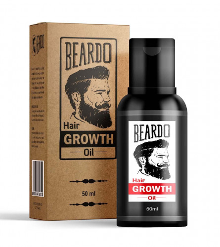 Beardo Beard and Hair Growth Oil 50 ml