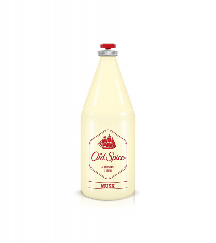 Old Spice After Shave Lotion Musk 150 ml (Pack of 2)