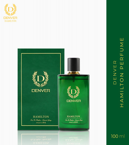 Denver Hamilton Perfume Body Scent 100 ml