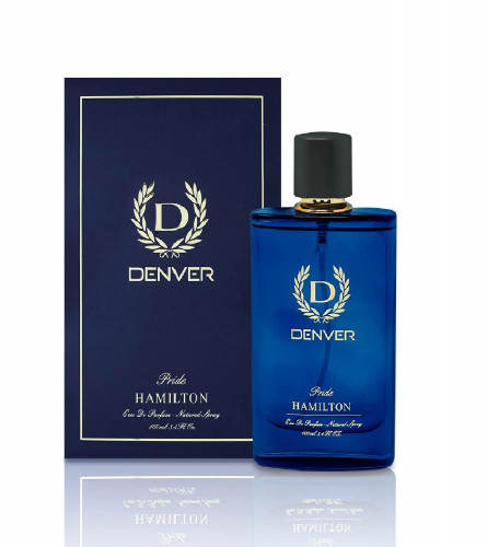 Denver Hamilton Pride Perfume Body Scent 100 ml