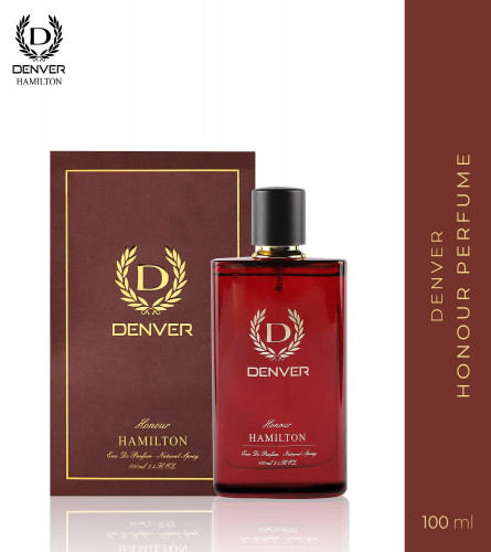 Denver Hamilton Honour Perfume Body Scent 100 ml