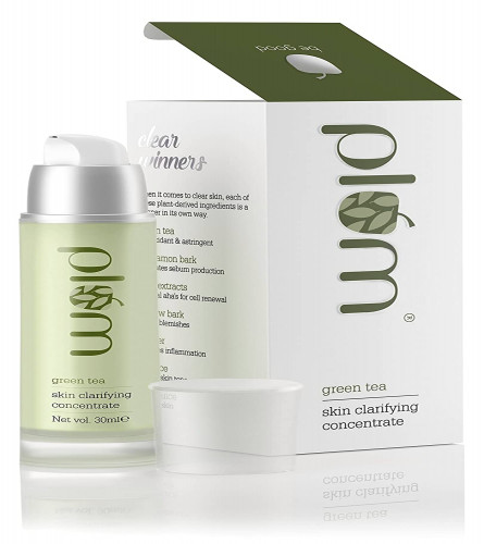 Plum Green Tea Skin Clarifying Concentrate | Face Serum For Oily, Acne Prone Skin