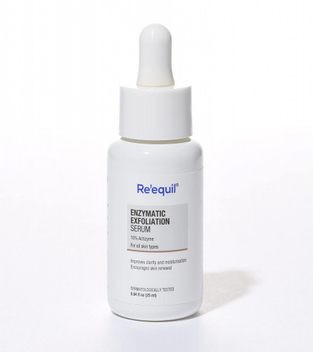 RE' EQUIL Daily Micro Peeling Enzymatic Exfoliation Serum