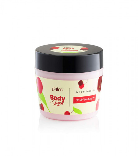 Plum Bodylovin' Drivin' Me Cherry Body Butter